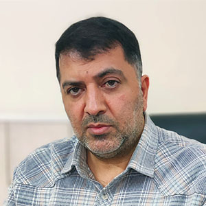 آقای علیمحمد علیمحمدی مدیر دبیرستان خوشخوان